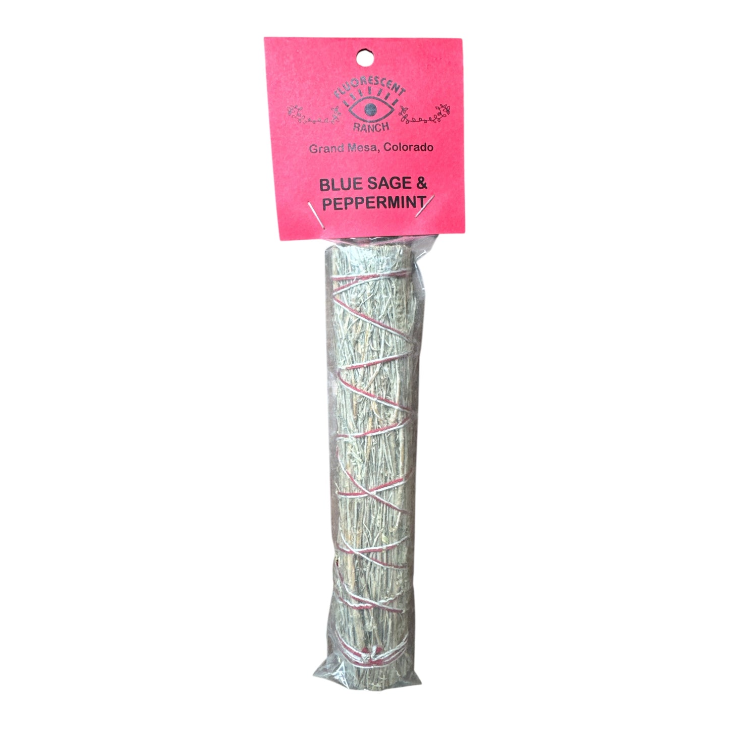 Blue sage & Peppermint