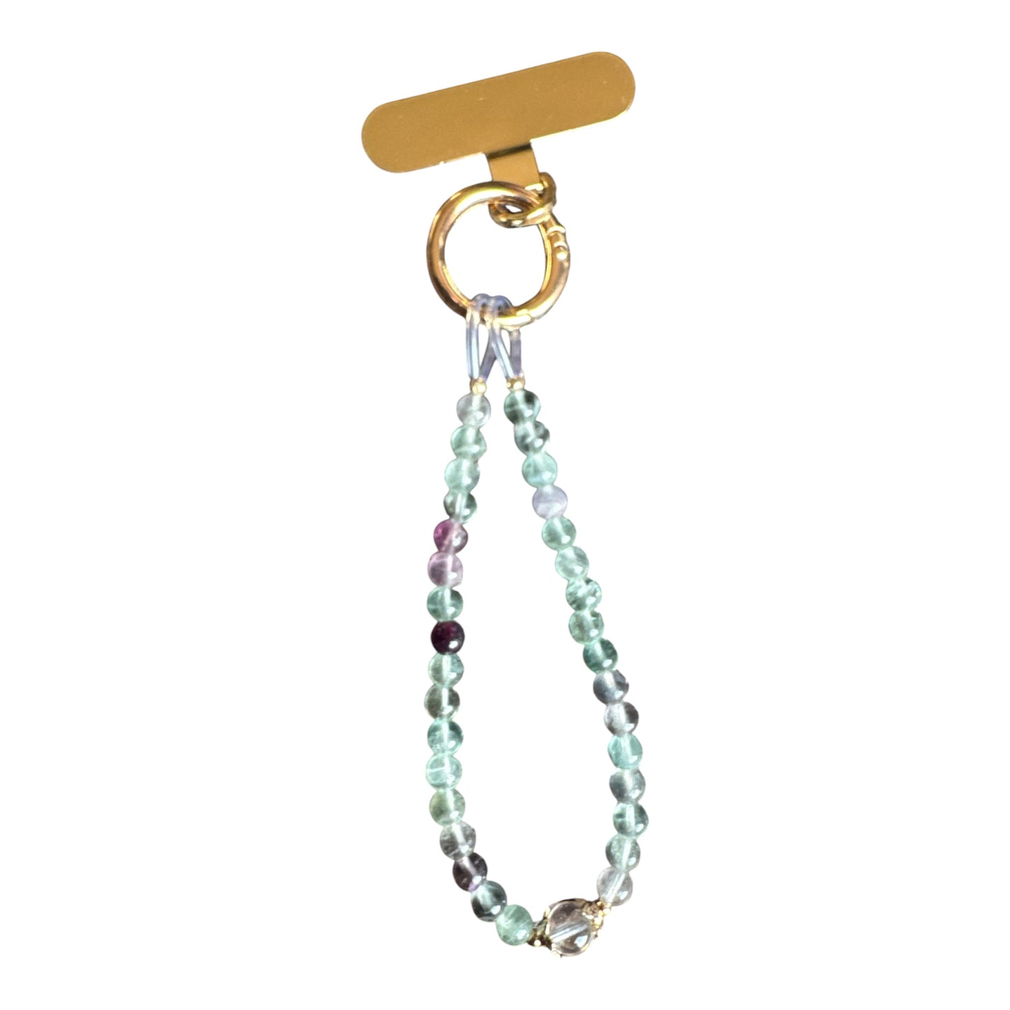 Anti-theft Cell Phone Wrist strap- Flourite