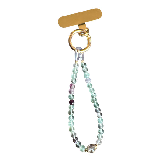 Anti-theft Cell Phone Wrist strap- Flourite