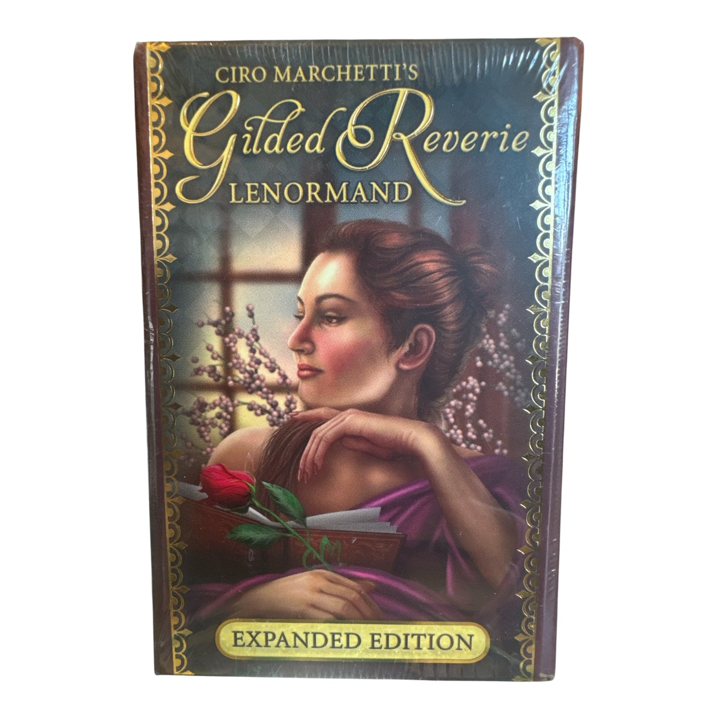 Lenormand- Gilded Reverie (Ciro Marchetti's)
