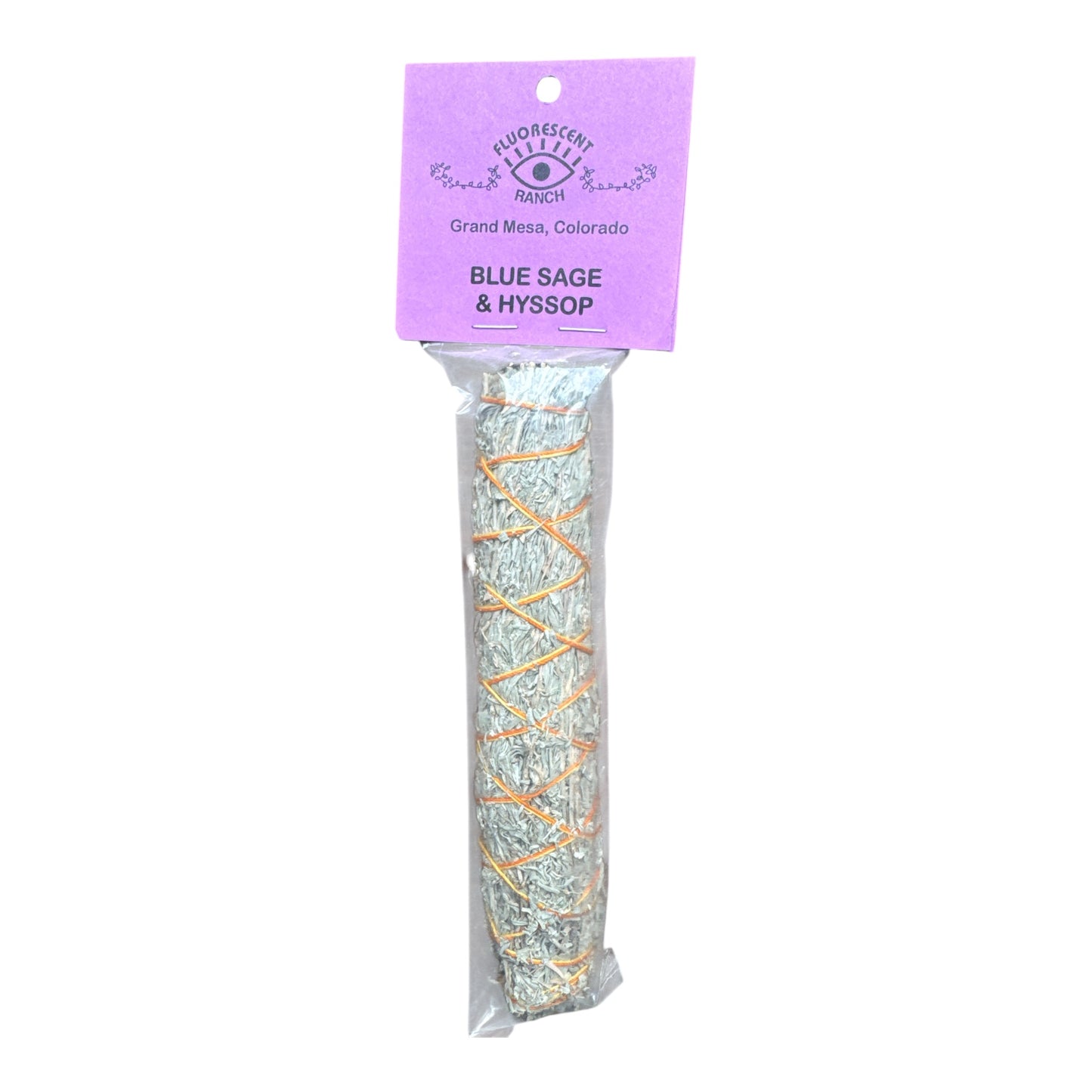 Blue sage & Hyssop