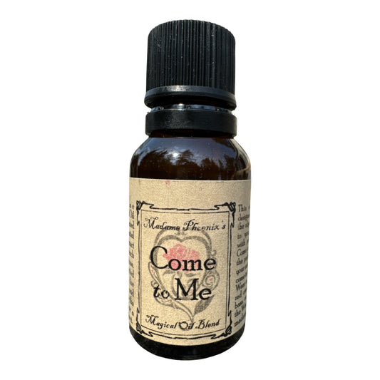 Come To Me Oil (15ml)