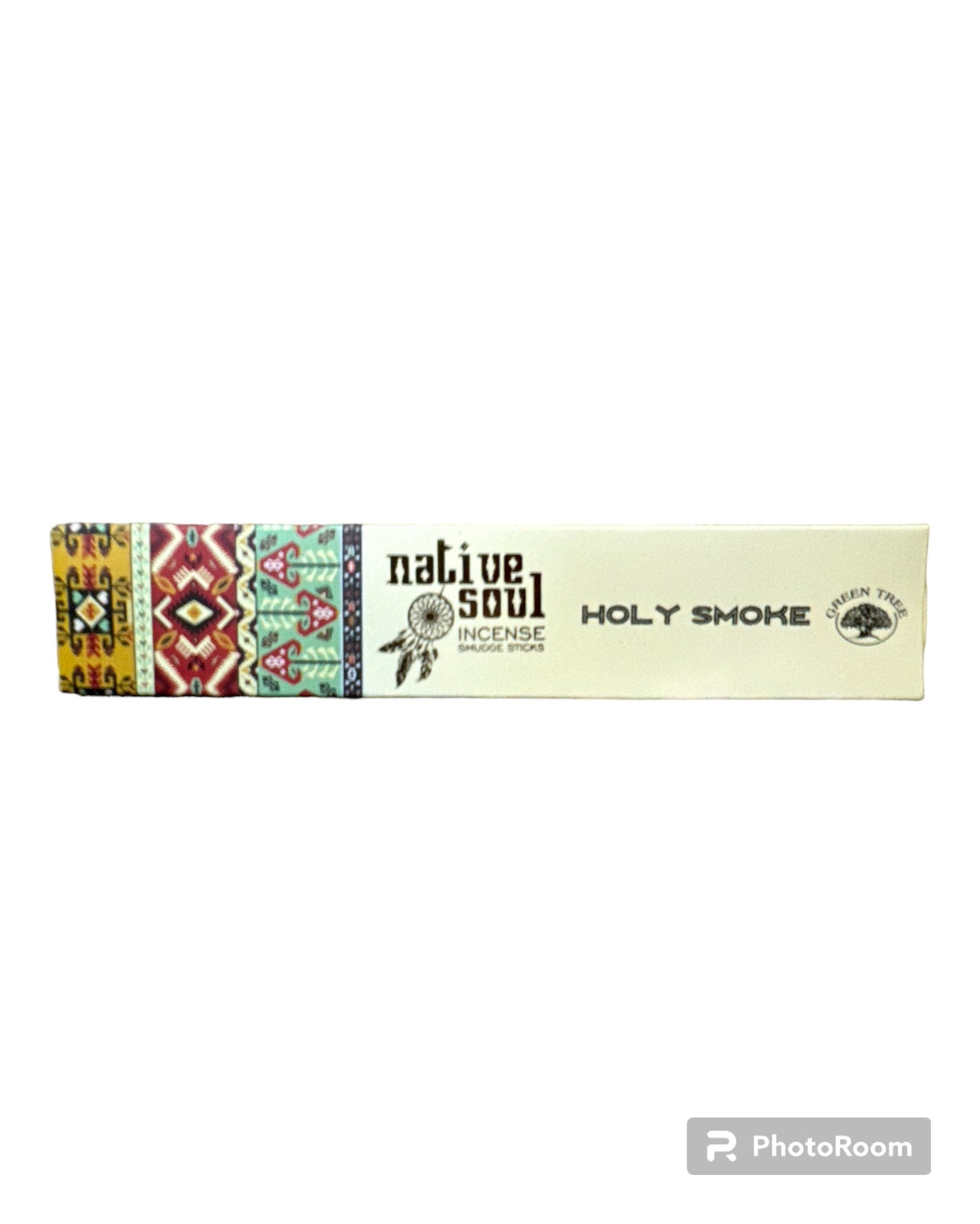 (Native Soul) Holy Smoke Incense Sticks