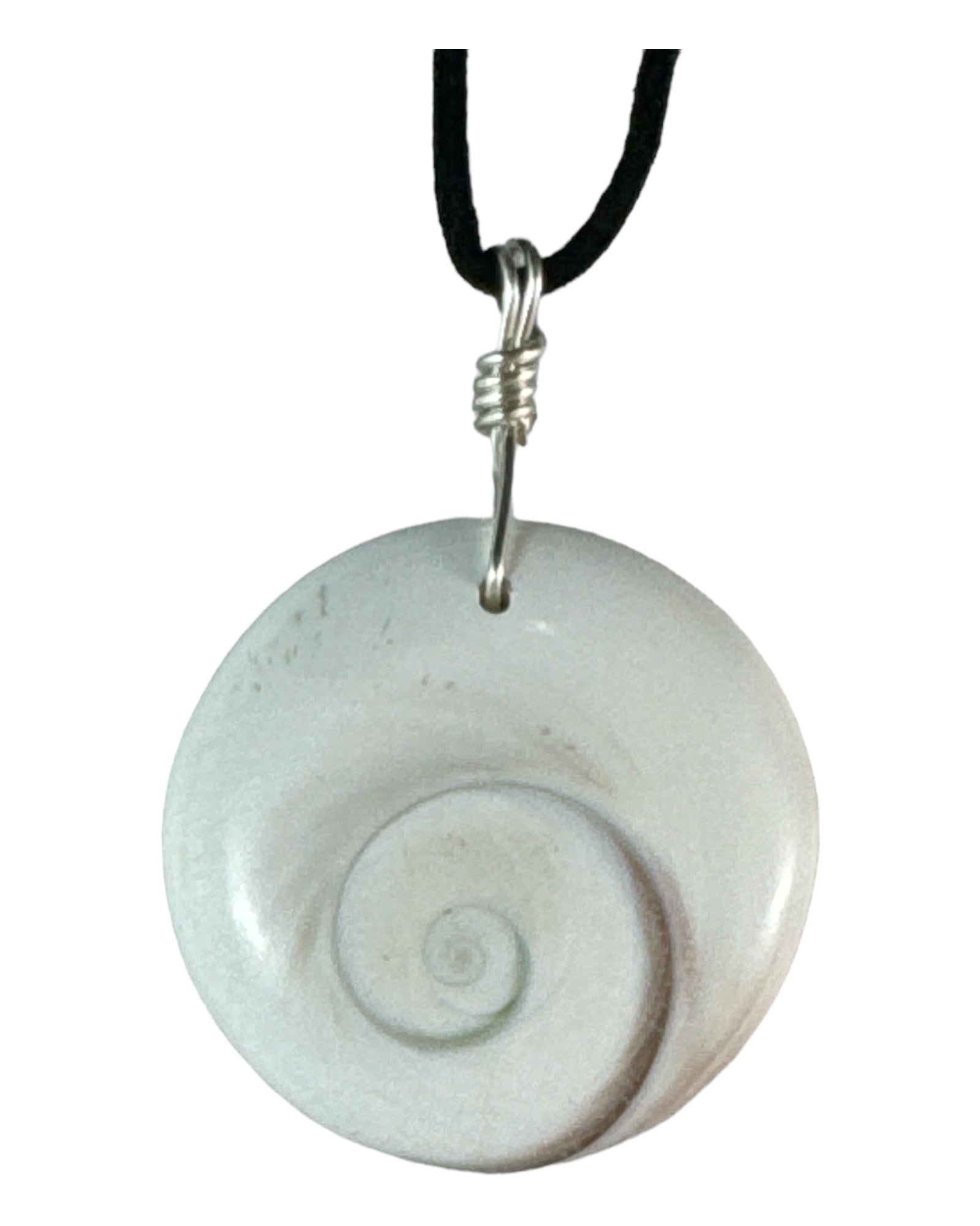 Shiva Shell Pendant – Spiritual Emporium