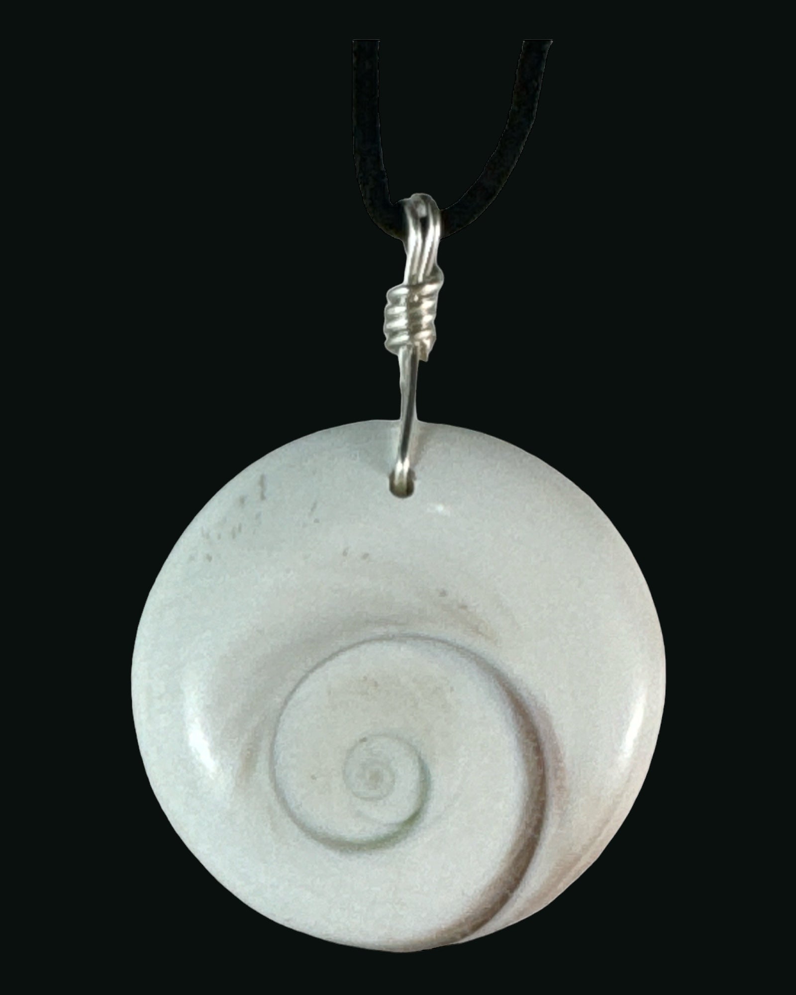 Shiva Shell Pendant – Spiritual Emporium