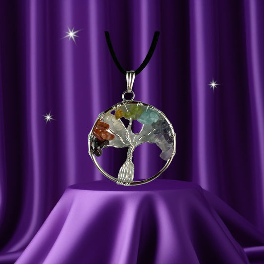 Chakra Tree of Life (Medium)