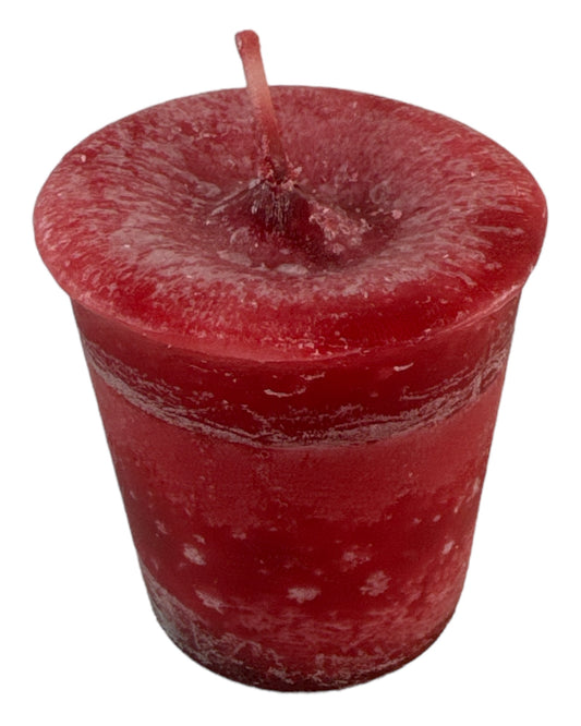 DragonsBlood votive candle