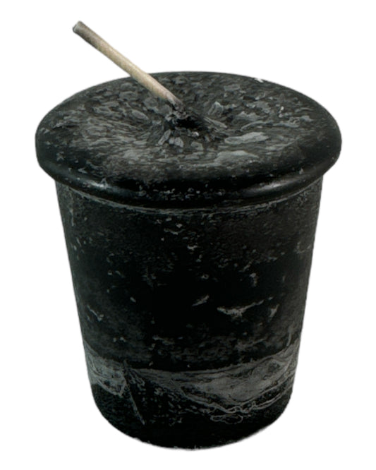 Protection votive candle