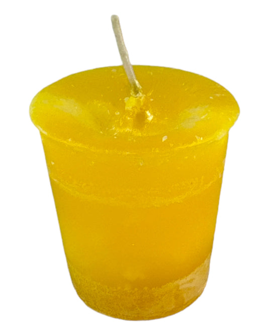 Positive Energy votive candle