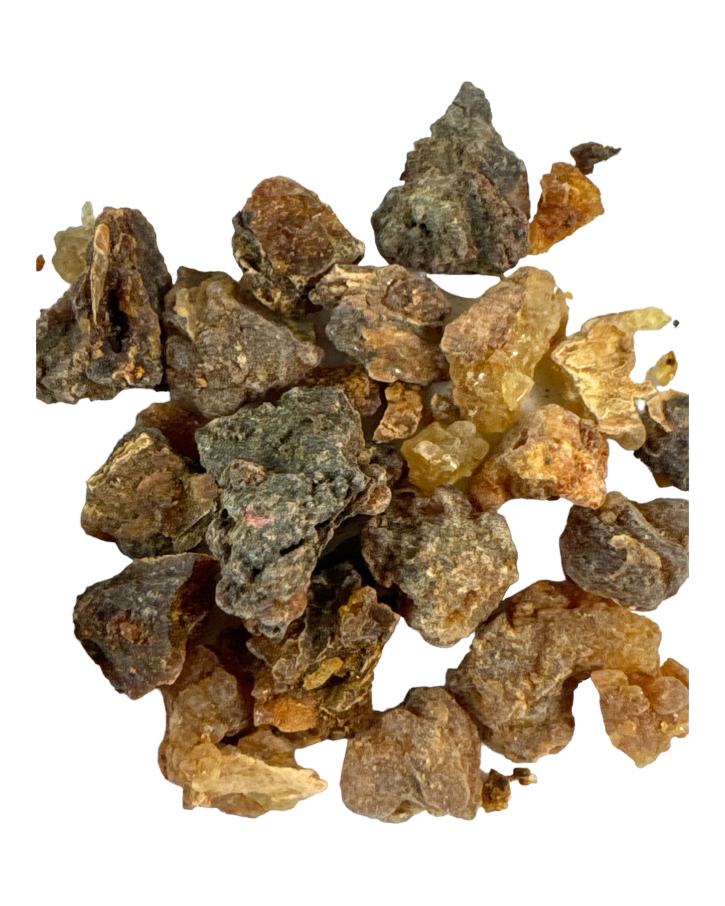 Myrrh Resin
