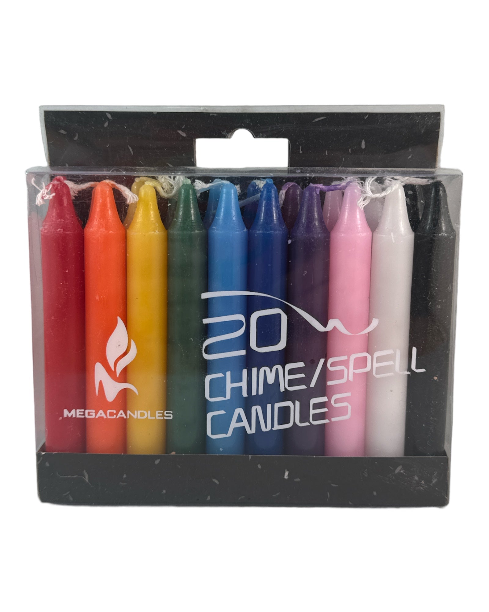 Multi-color Pack Mini Ritual candles (20) – Spiritual Emporium