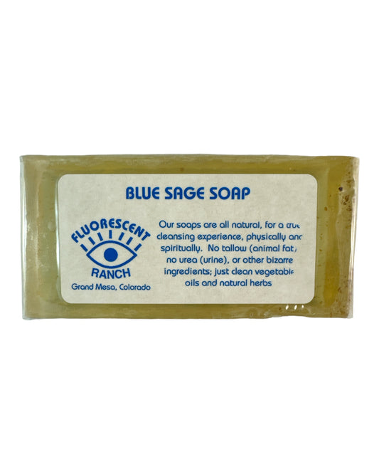 Blue Sage Soap