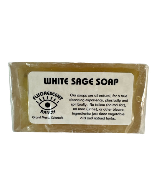 White Sage Soap