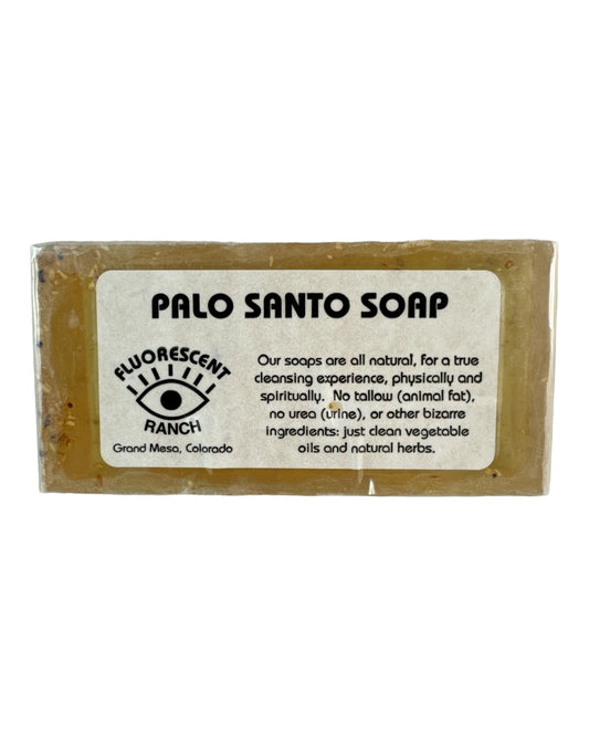 Palo Santo Soap