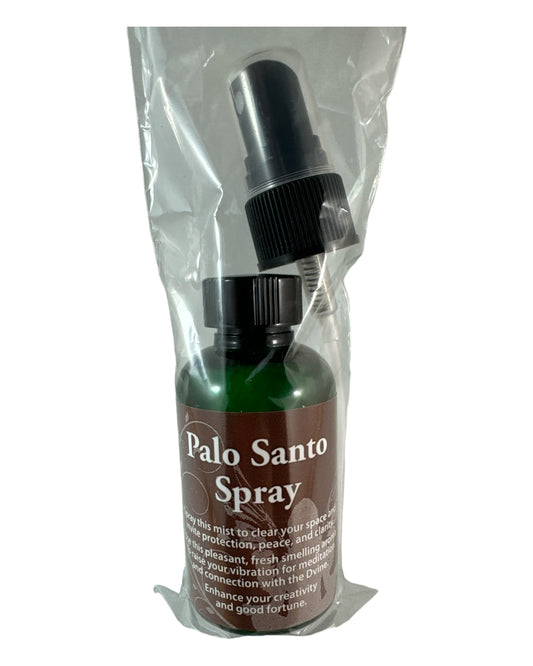 Palo Sant Spray