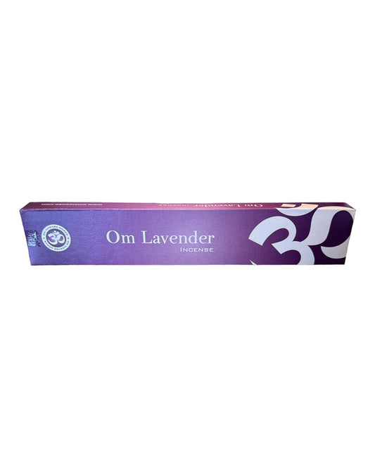 (OM) Lavender Incense Sticks