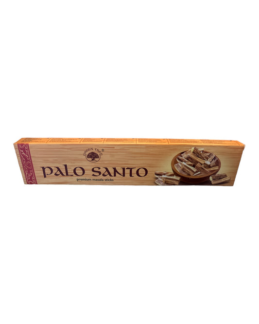 (Green Tree) Palo Santo Incense Sticks