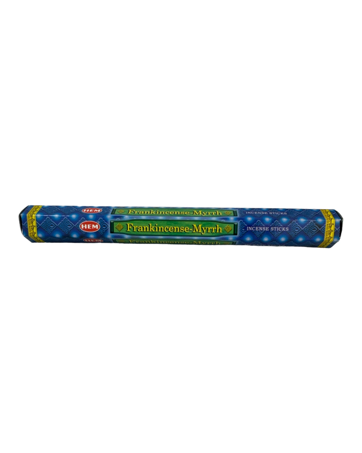 (HEM) Frankincense & Myrrh Incense Sticks