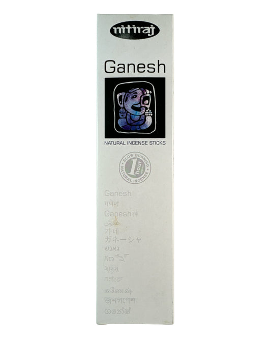 (Nitiraj) Ganesha Incense Sticks