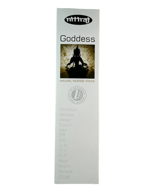 (Nitiraj) Goddess Incense Sticks