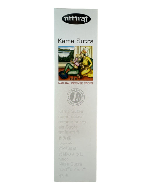 (Nitiraj) Kama Sutra Incense Sticks