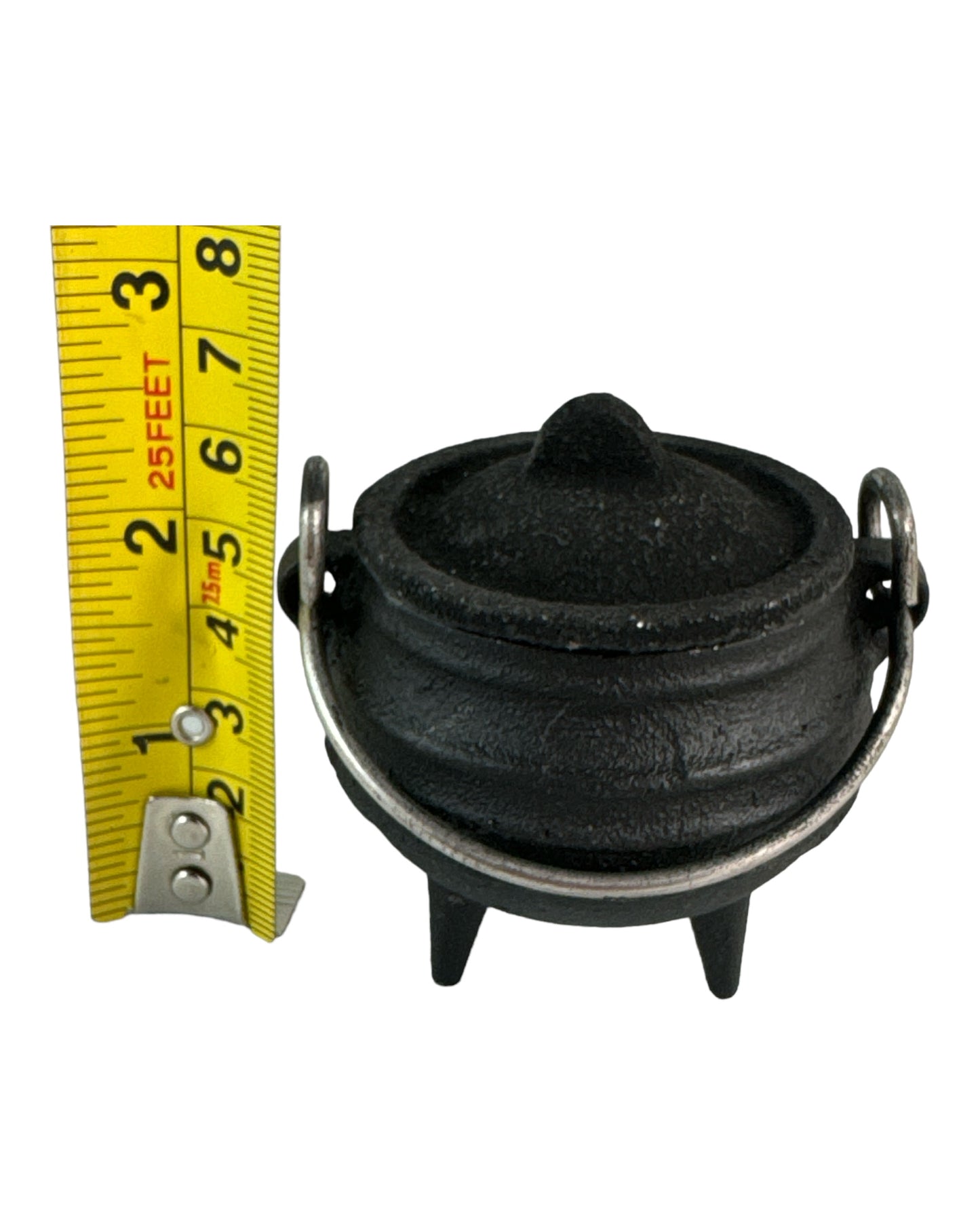 Baby Pot Cast iron Cauldron