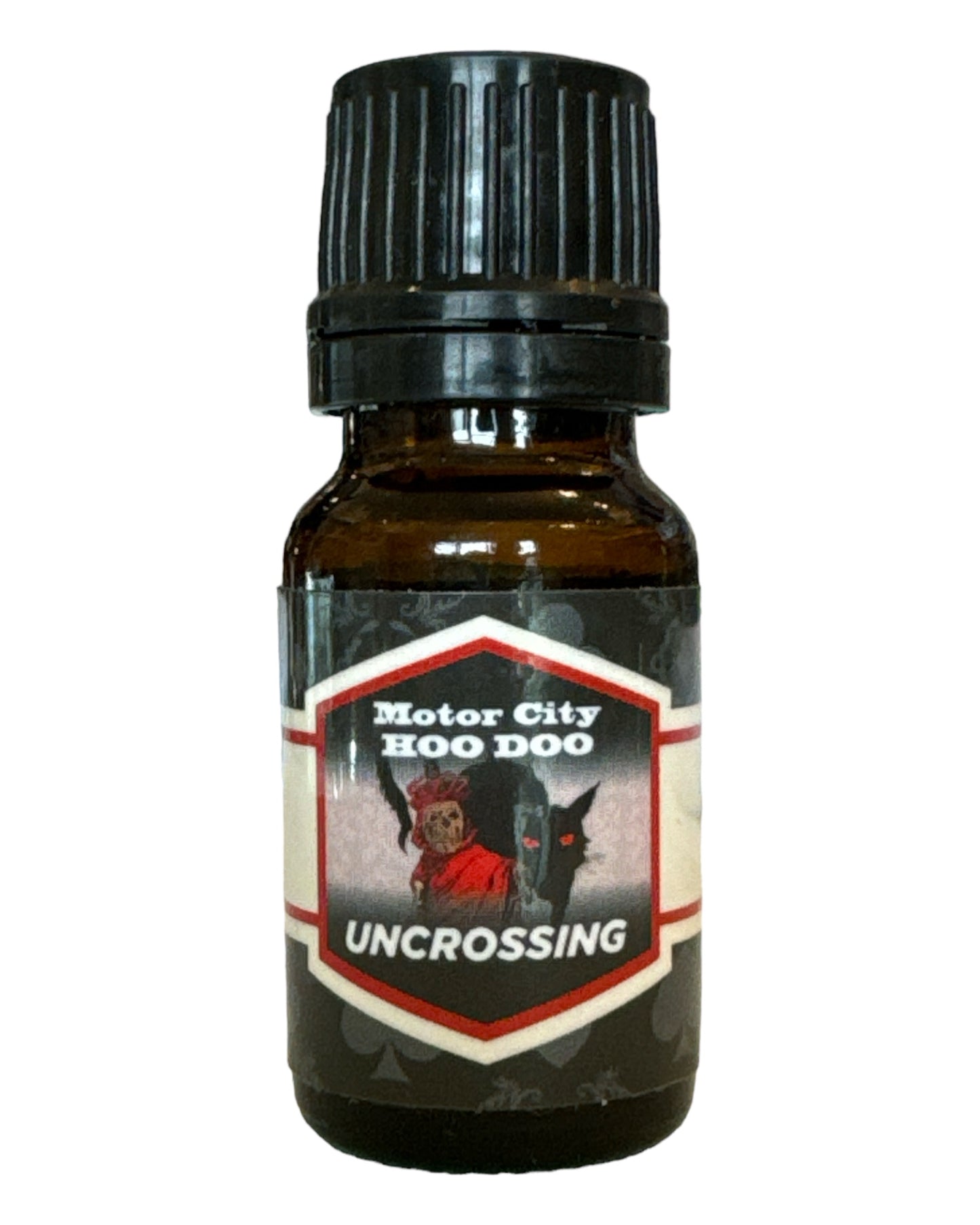 UNCROSSING Oil