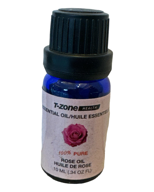 100% Pure Rose Essential Oil  10ml