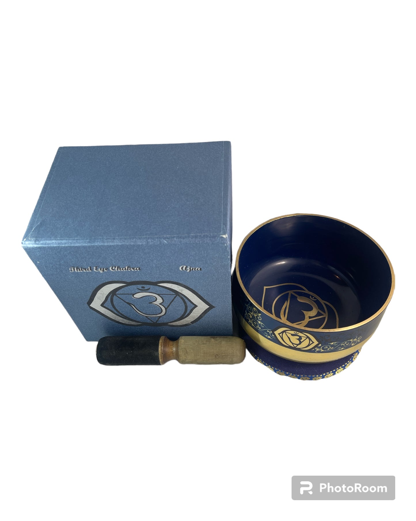Third Eye Chakra Singing Bowl 5"