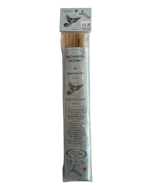 ARCHANGEL INCENSE-MELCHIZEDECH (Peace)