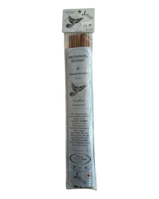 ARCHANGEL INCENSE-TSADKIEL (Spirituality)