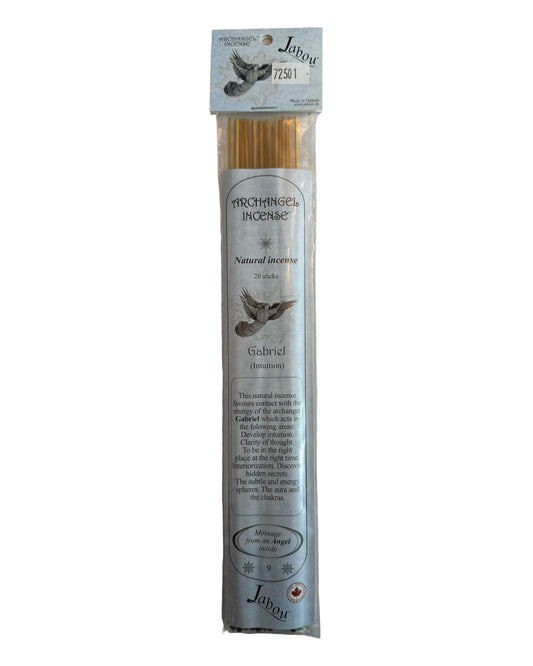 ARCHANGEL INCENSE-GABRIEL (Intuition)