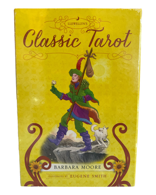 LLEWELLYN'S Classic Tarot - Barbara Moore