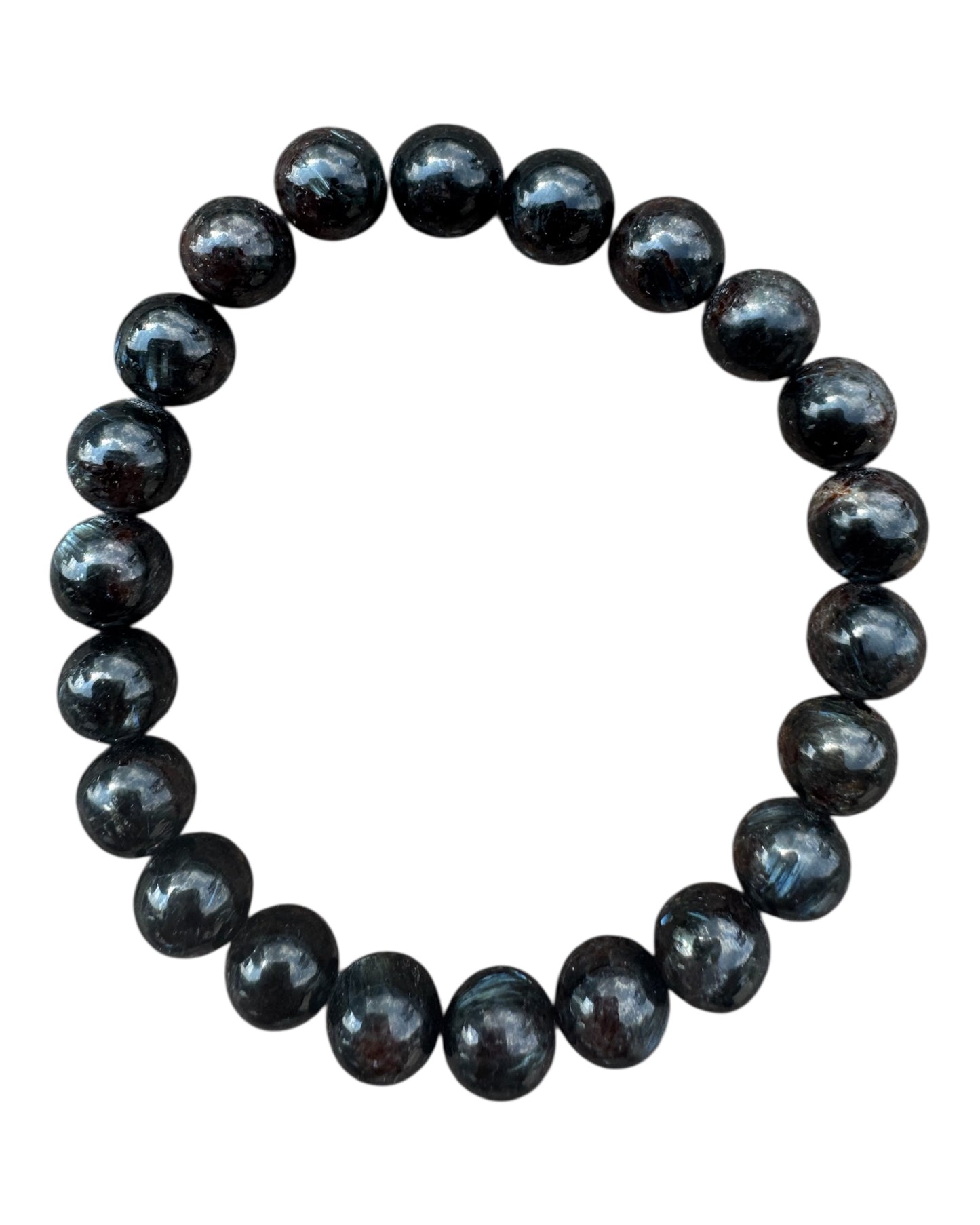 8mm Nuumite bracelet