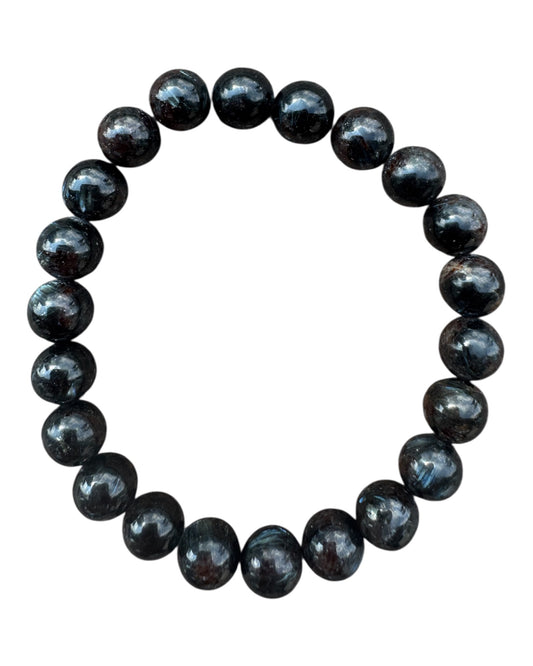 8mm Nuumite bracelet