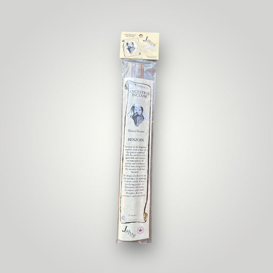 (Jabou) Benzoin Incense sticks