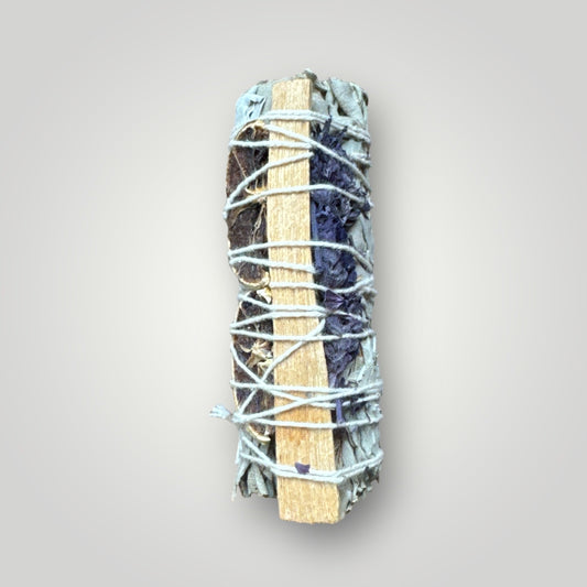 White Sage & Palo Santo & Florida Water