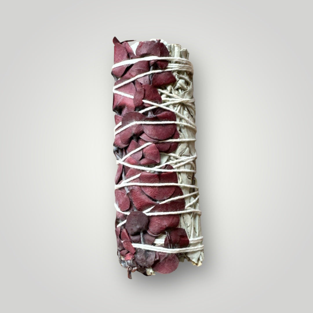 White Sage & Red Sage