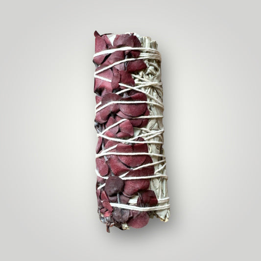 White Sage & Red Sage