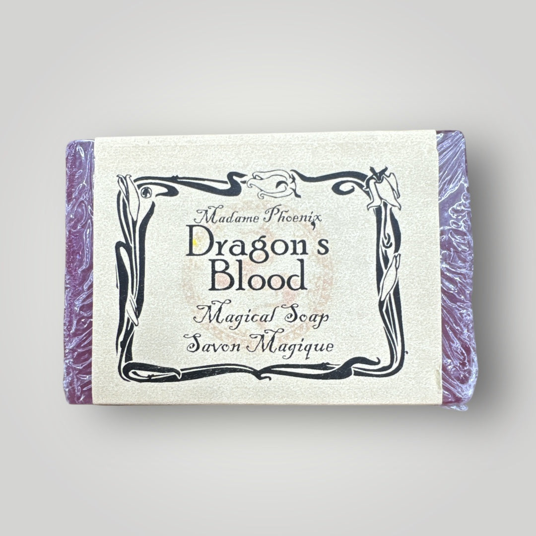 Magical Soap - Dragon's Blood