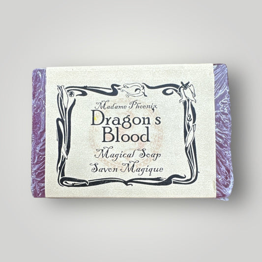 Magical Soap - Dragon's Blood