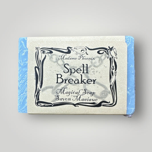 Magical Soap - Spell Breaker