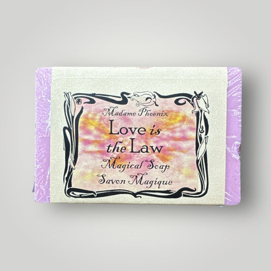 Magical Soap - Love is the Law
