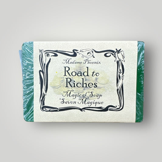 Magical Soap - Road to Riches