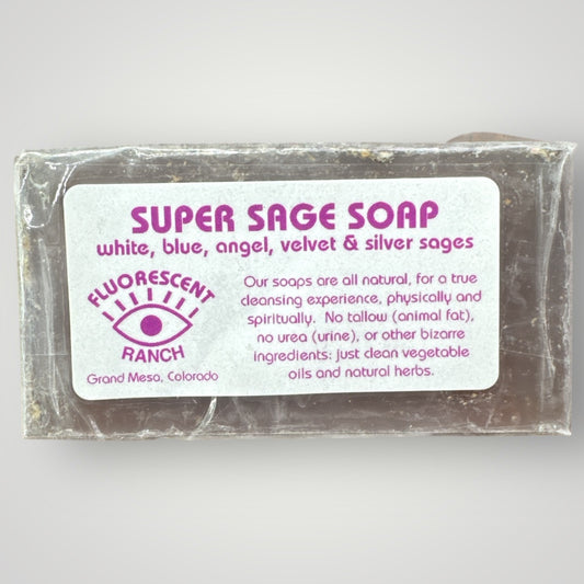 Soap - Super Sage