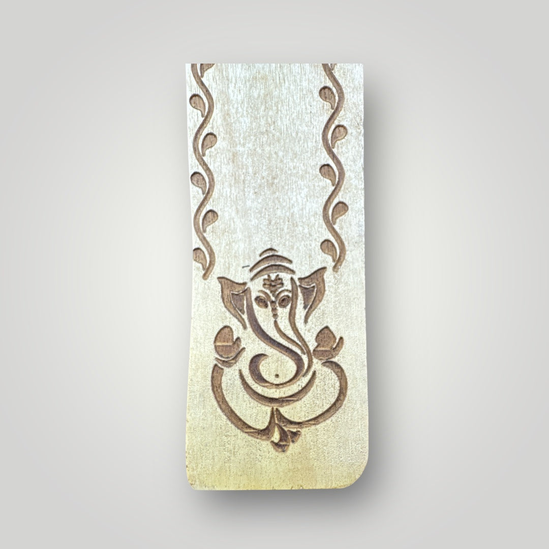 Incense stick holder - Ganesh