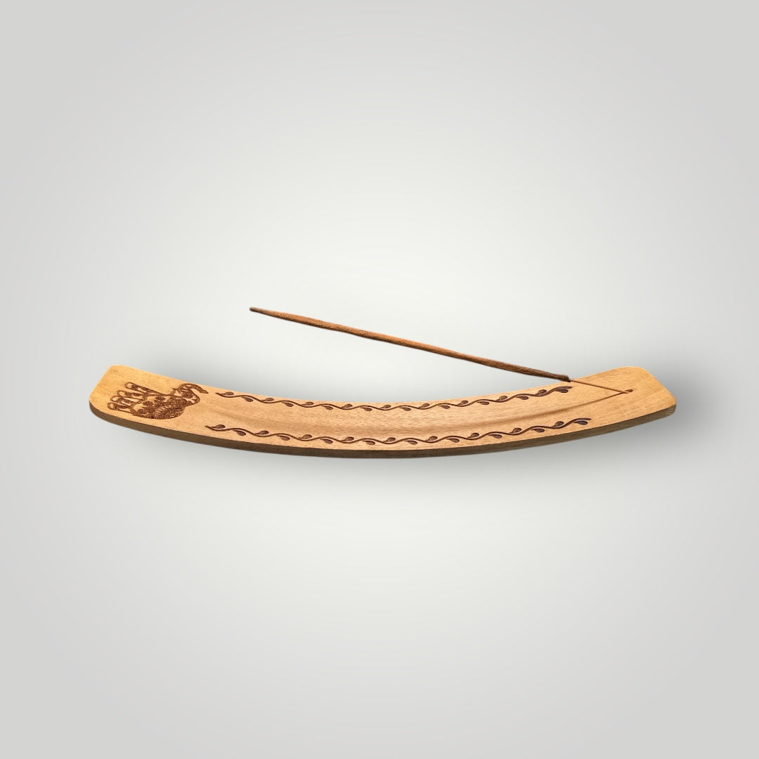 Incense stick holder - Lucky Elephant