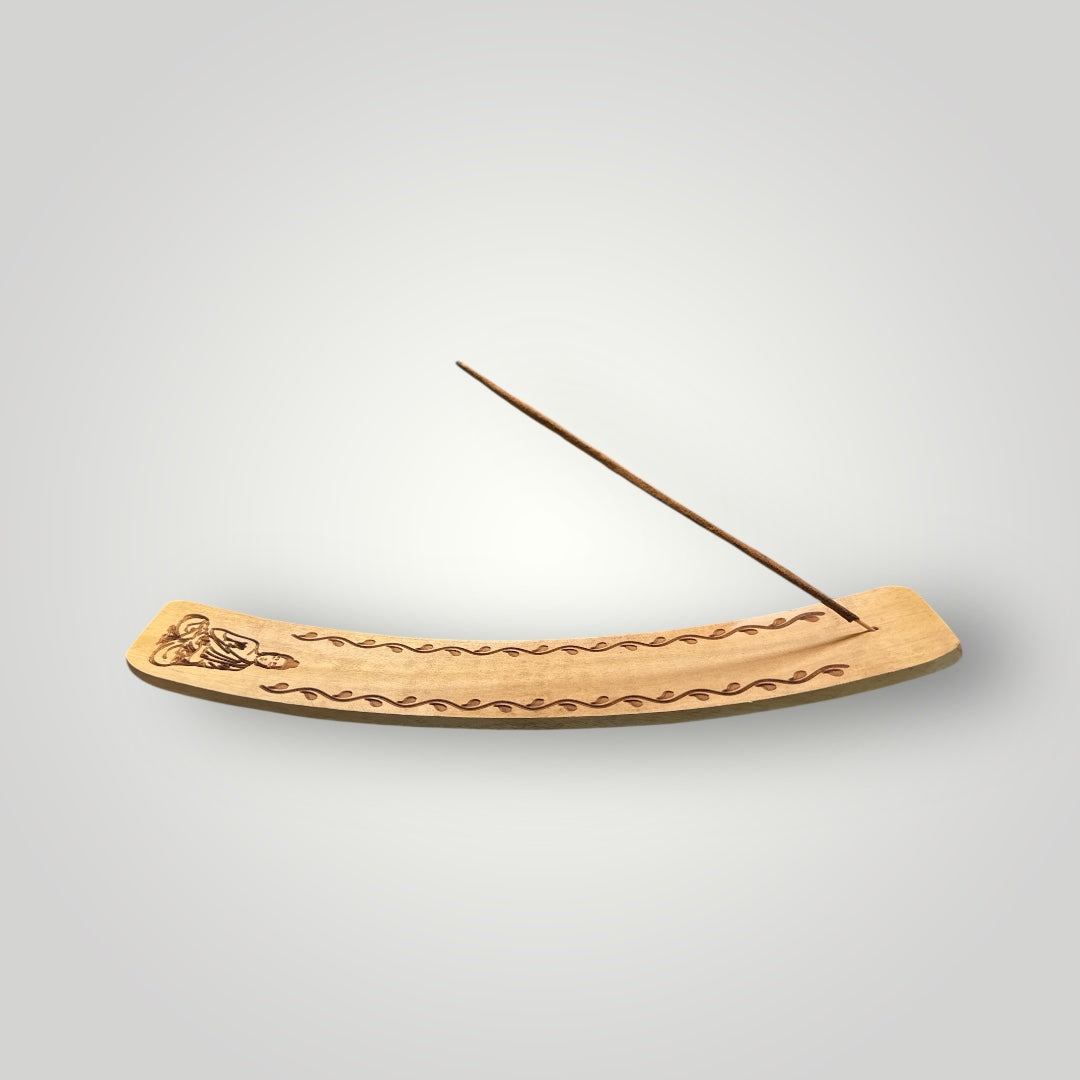 Incense stick holder - Buddah