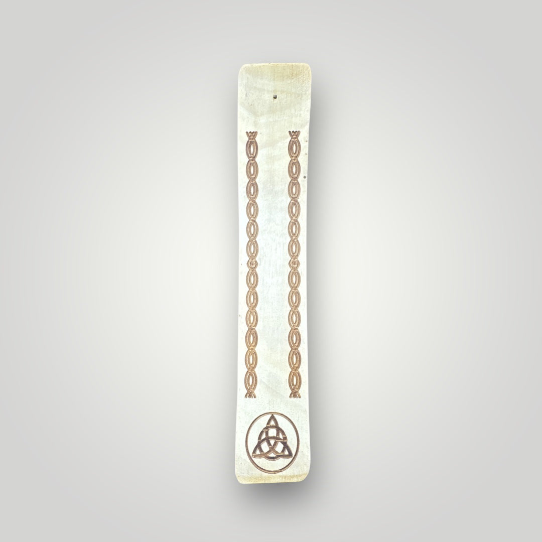 Incvense stick holder - Triquetra