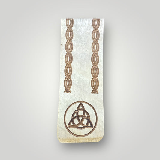 Incvense stick holder - Triquetra
